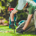 Innovative Ways To Employ Watering Systems For Gardens In Forestry Mulching Projects In Northern VA