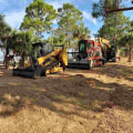 What Role Does Stump Grinding Services Play In Sustainable Forestry Mulching Practices In Portland